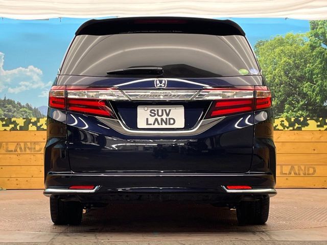 HONDA ODYSSEY 2015 Image 31