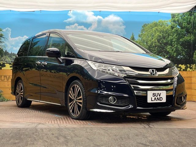 HONDA ODYSSEY 2015 Image 31