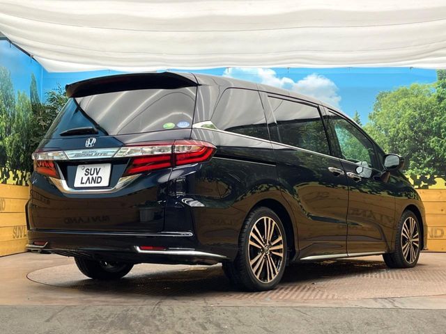 HONDA ODYSSEY 2015 Image 31