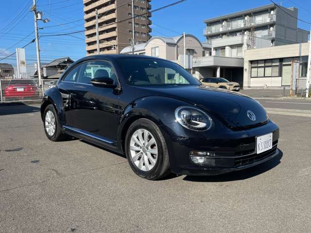 VOLKSWAGEN THE BEETL 2012 Image 31