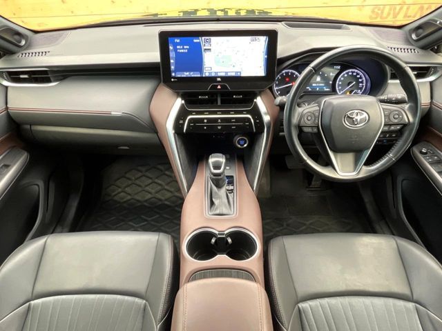 TOYOTA HARRIER 2WD 2021 Image 31