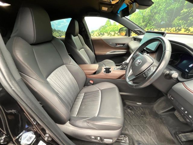 TOYOTA HARRIER 2WD 2021 Image 31