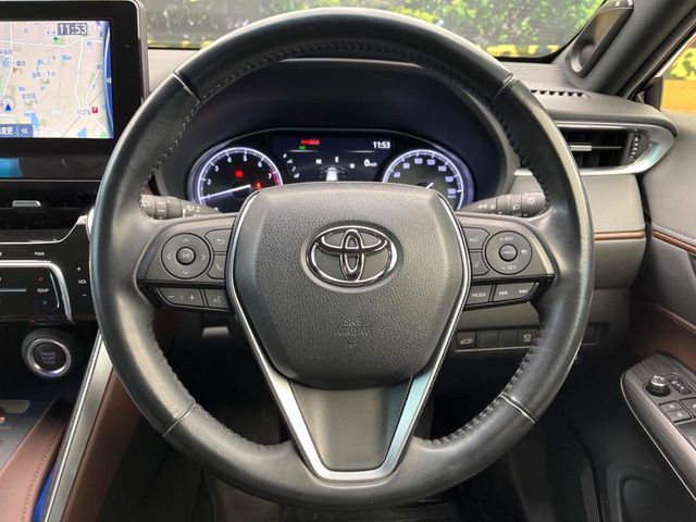 TOYOTA HARRIER 2WD 2021 Image 31