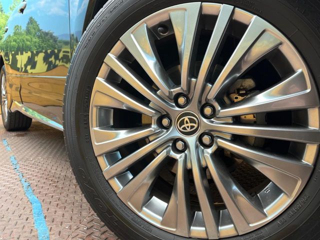 TOYOTA HARRIER 2WD 2021 Image 31