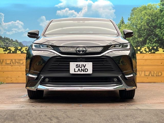 TOYOTA HARRIER 2WD 2021 Image 31