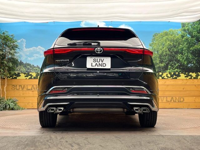 TOYOTA HARRIER 2WD 2021 Image 31