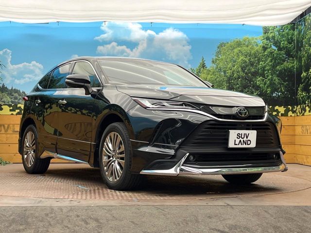 TOYOTA HARRIER 2WD 2021 Image 31