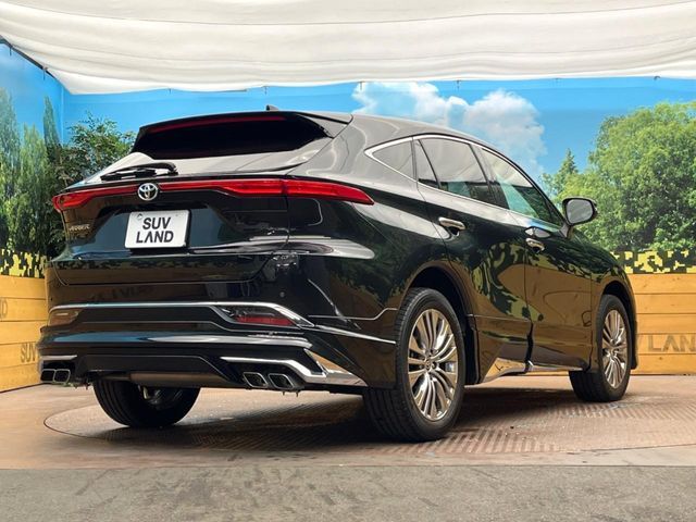 TOYOTA HARRIER 2WD 2021 Image 31