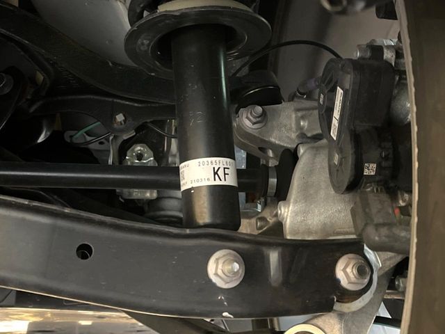 SUBARU XV HYBRID 2021 Image 31