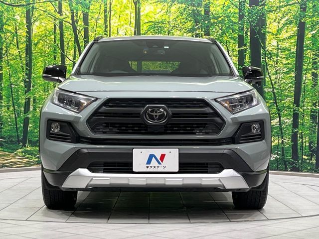 TOYOTA RAV4 4WD 2019 Image 31