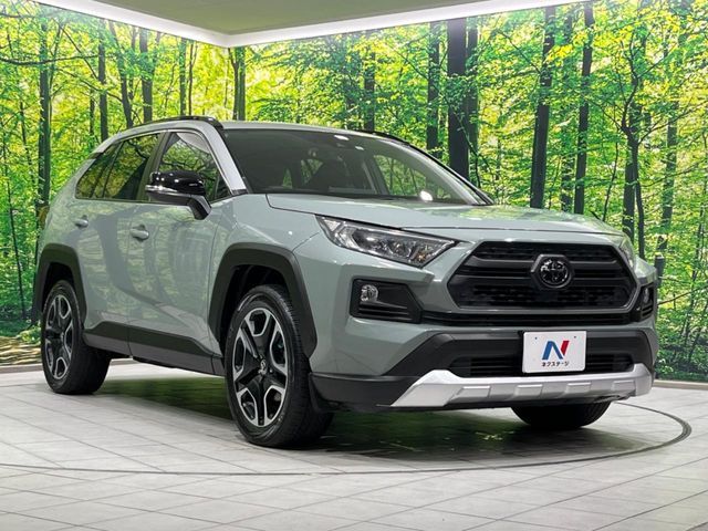 TOYOTA RAV4 4WD 2019 Image 31