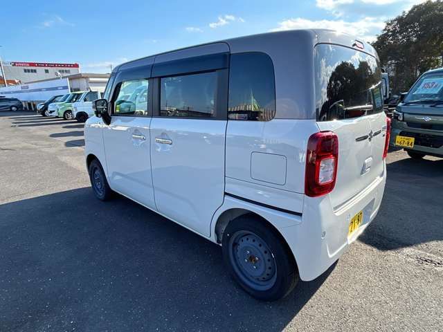 SUZUKI WAGON R SMILE 2025 Image 31