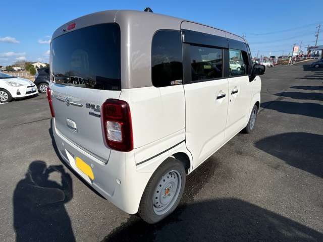 SUZUKI WAGON R SMILE 2025 Image 31