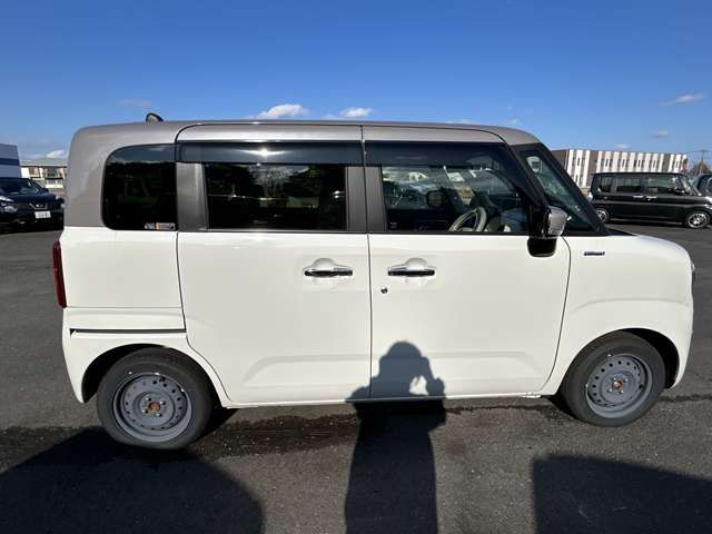 SUZUKI WAGON R SMILE 2025 Image 31