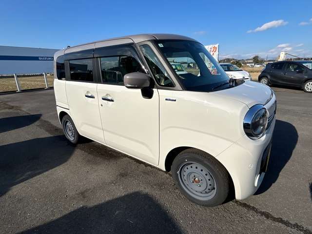SUZUKI WAGON R SMILE 2025 Image 31