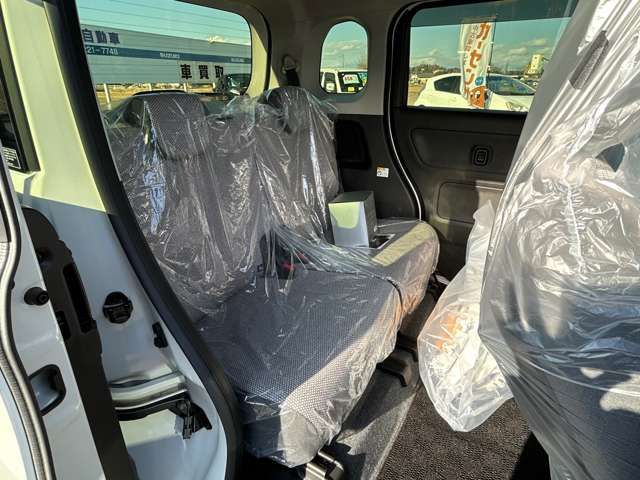 SUZUKI WAGON R SMILE 2025 Image 31