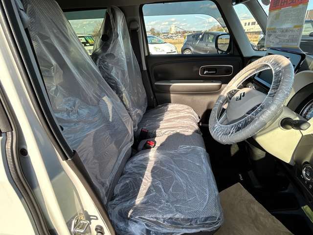 SUZUKI WAGON R SMILE 2025 Image 31