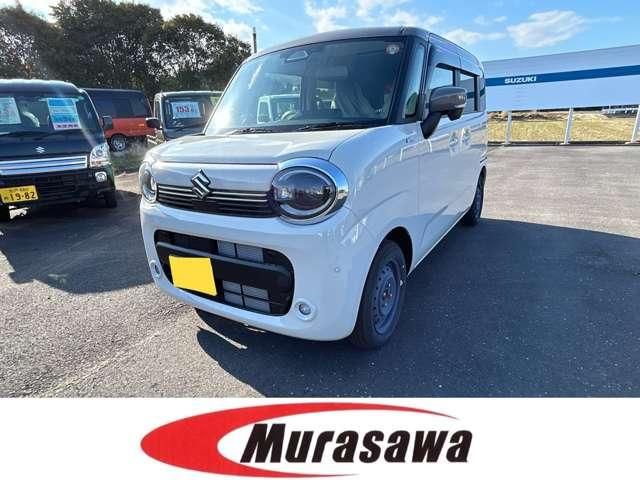 SUZUKI WAGON R SMILE 2025 Image 31