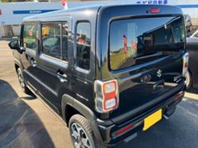 SUZUKI HUSTLER 2023 Image 31