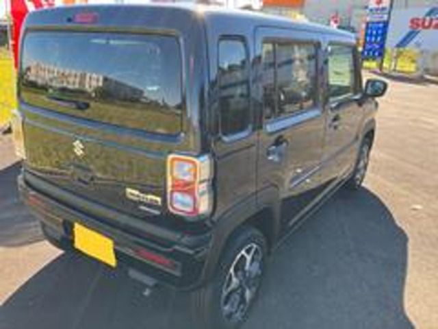 SUZUKI HUSTLER 2023 Image 31