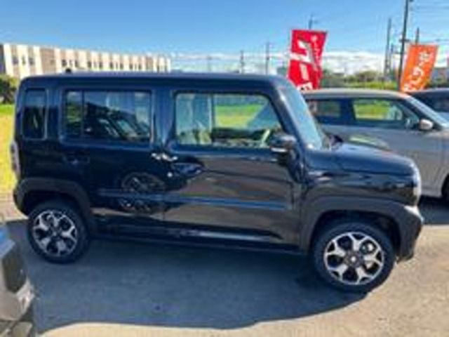 SUZUKI HUSTLER 2023 Image 31