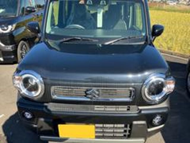 SUZUKI HUSTLER 2023 Image 31