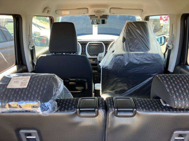 SUZUKI HUSTLER 2023 Image 31