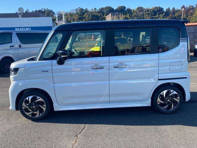 SUZUKI SPACIA CUSTOM 2024 Image 31