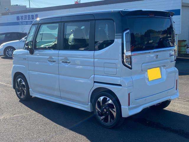 SUZUKI SPACIA CUSTOM 2024 Image 31