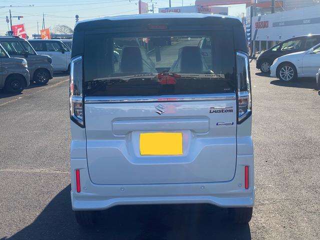 SUZUKI SPACIA CUSTOM 2024 Image 31