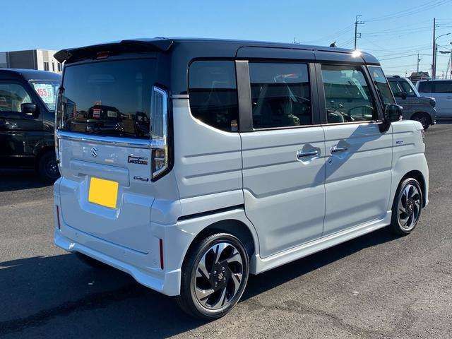 SUZUKI SPACIA CUSTOM 2024 Image 31