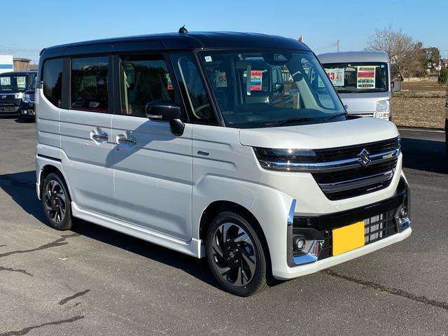 SUZUKI SPACIA CUSTOM 2024 Image 31