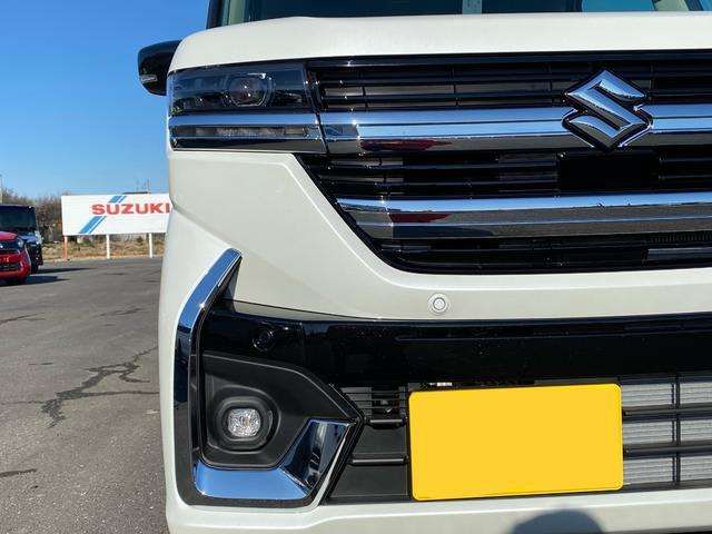 SUZUKI SPACIA CUSTOM 2024 Image 31