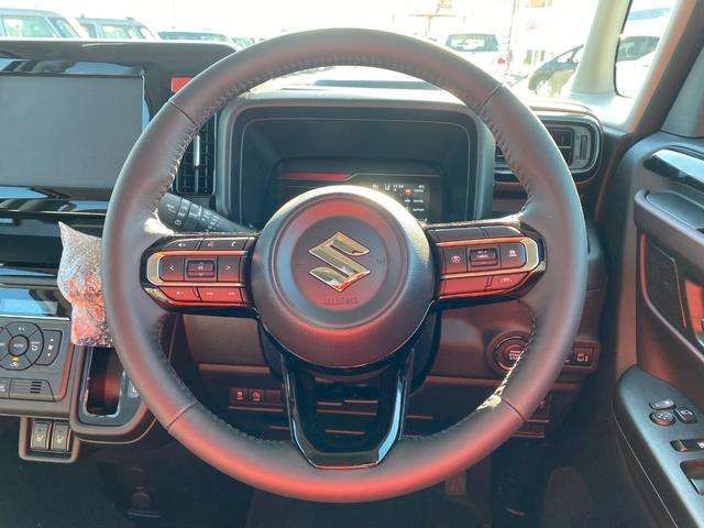 SUZUKI SPACIA CUSTOM 2024 Image 31