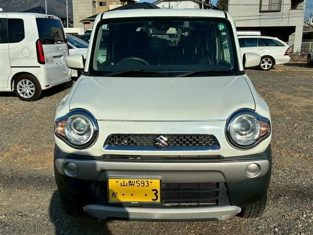 SUZUKI HUSTLER 2016 Image 31