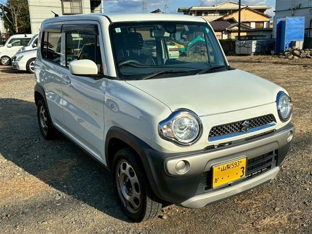 SUZUKI HUSTLER 2016 Image 31