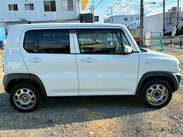 SUZUKI HUSTLER 2016 Image 31