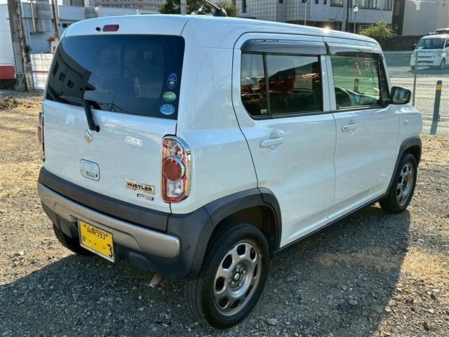 SUZUKI HUSTLER 2016 Image 31