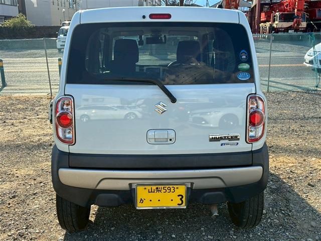 SUZUKI HUSTLER 2016 Image 31