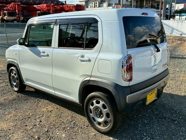 SUZUKI HUSTLER 2016 Image 31