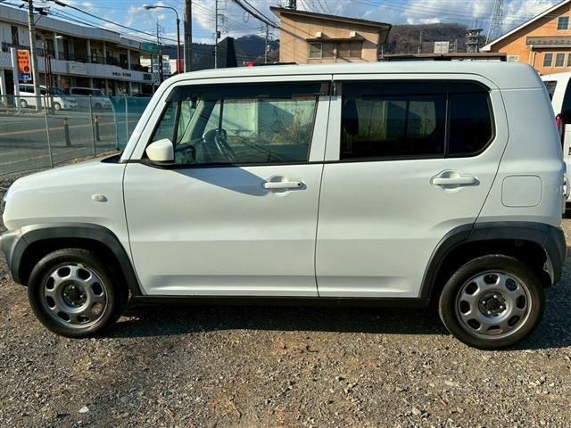 SUZUKI HUSTLER 2016 Image 31