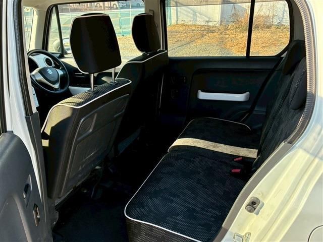 SUZUKI HUSTLER 2016 Image 31