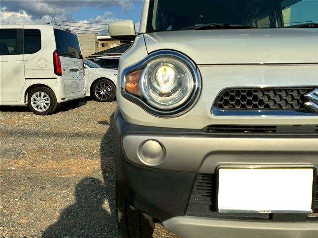 SUZUKI HUSTLER 2016 Image 31