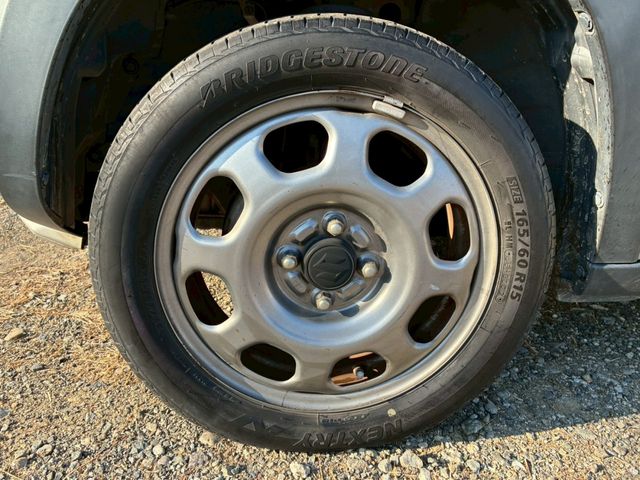 SUZUKI HUSTLER 2016 Image 31