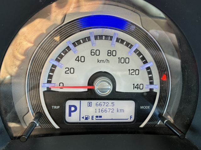 SUZUKI HUSTLER 2016 Image 31