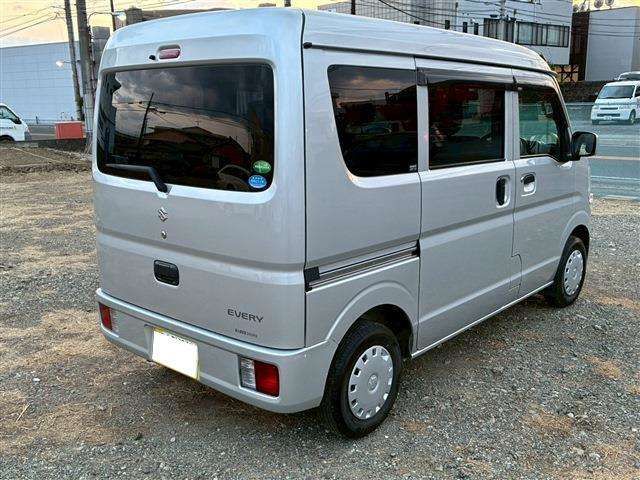 SUZUKI EVERY VAN 4WD 2020 Image 31