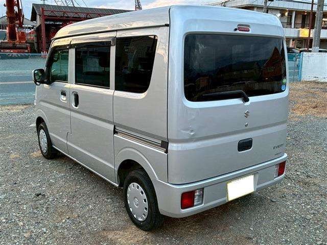 SUZUKI EVERY VAN 4WD 2020 Image 31