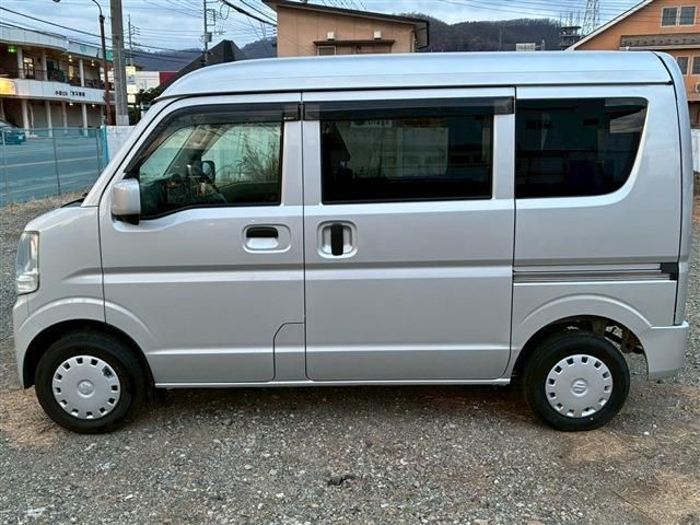 SUZUKI EVERY VAN 4WD 2020 Image 31