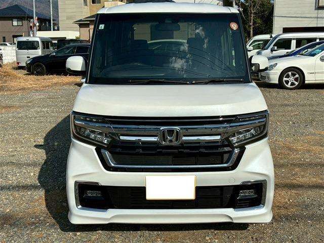 HONDA N BOX CUSTOM 2021 Image 31