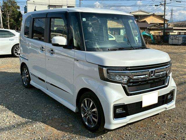 HONDA N BOX CUSTOM 2021 Image 31
